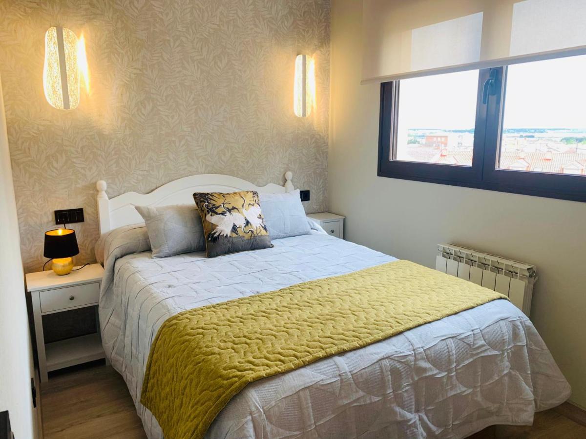 Apartamento Sofia Tordesillas Ngoại thất bức ảnh