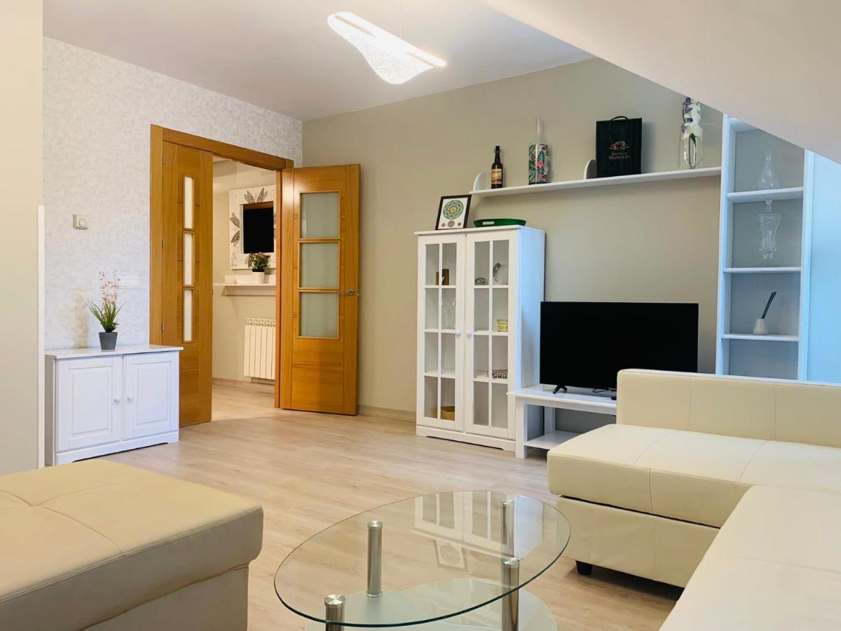 Apartamento Sofia Tordesillas Ngoại thất bức ảnh